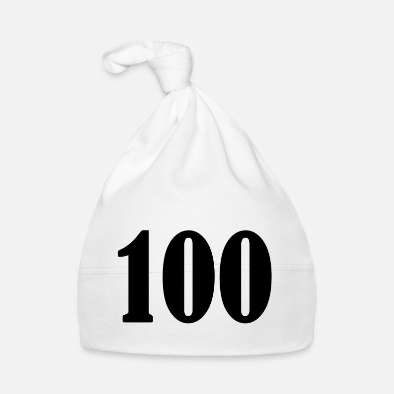 100 Bonnet bio Bébé