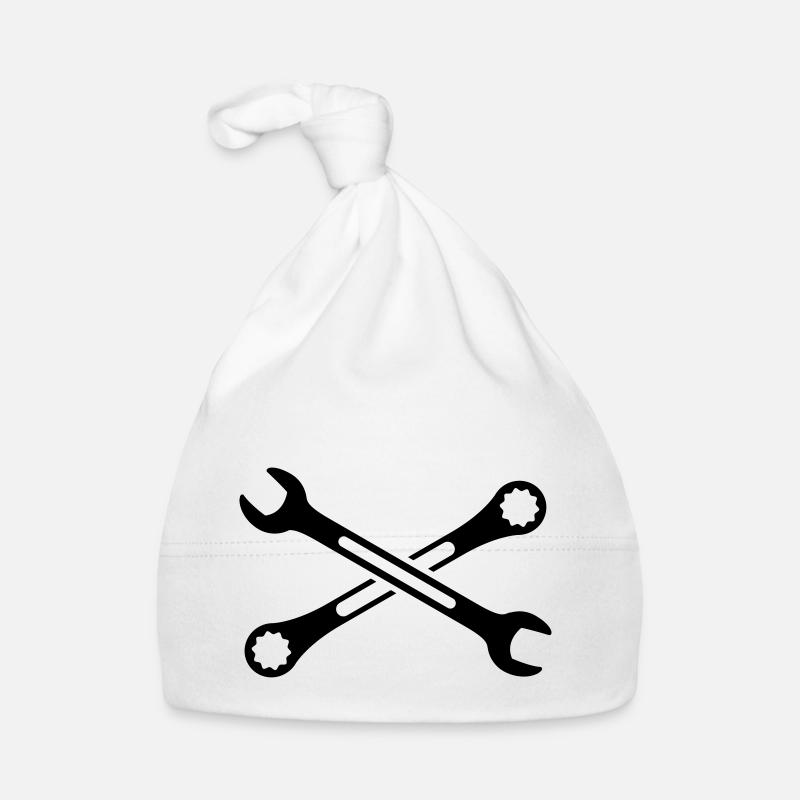 tools Organic Baby Cap