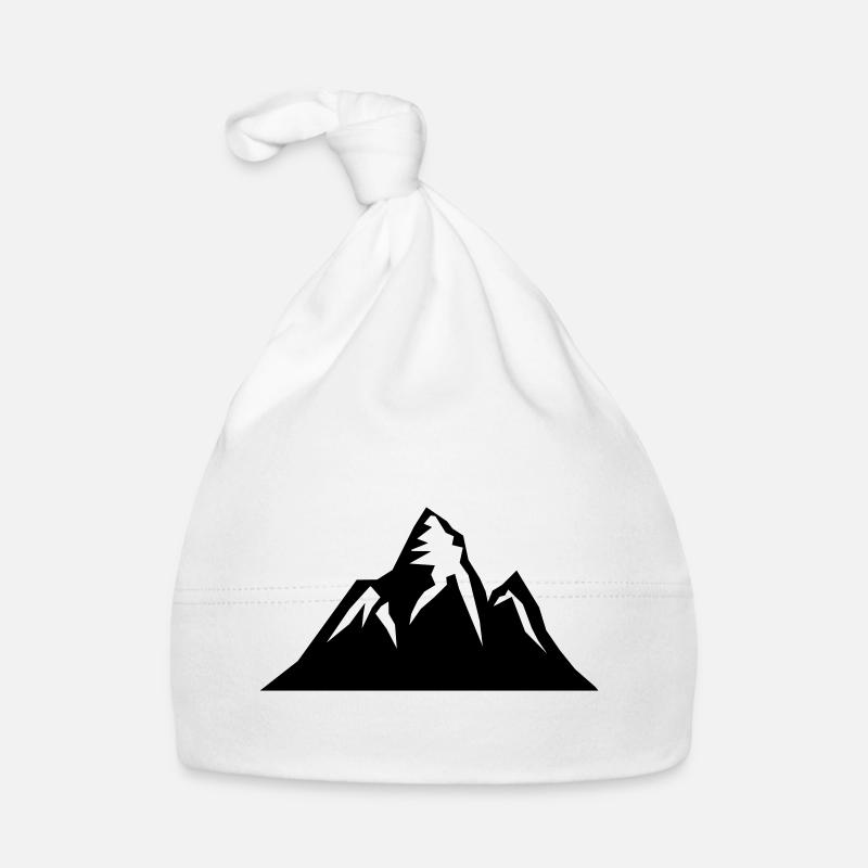 mountain Baby Bio-Mütze