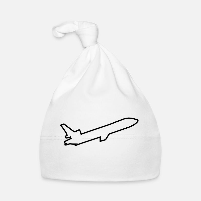 jet Organic Baby Cap