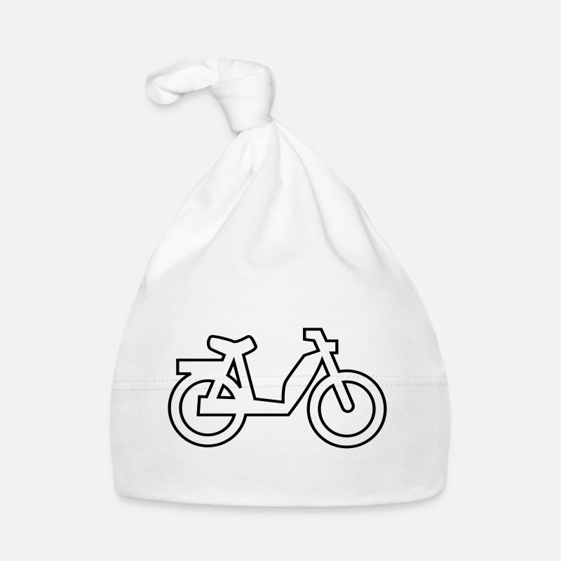 mofa Baby Bio-Mütze