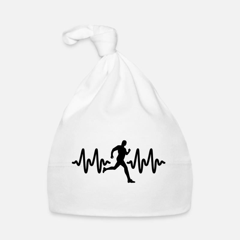 running Organic Baby Cap