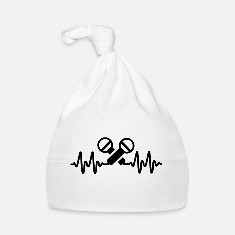 musique Bonnet bio Bébé
