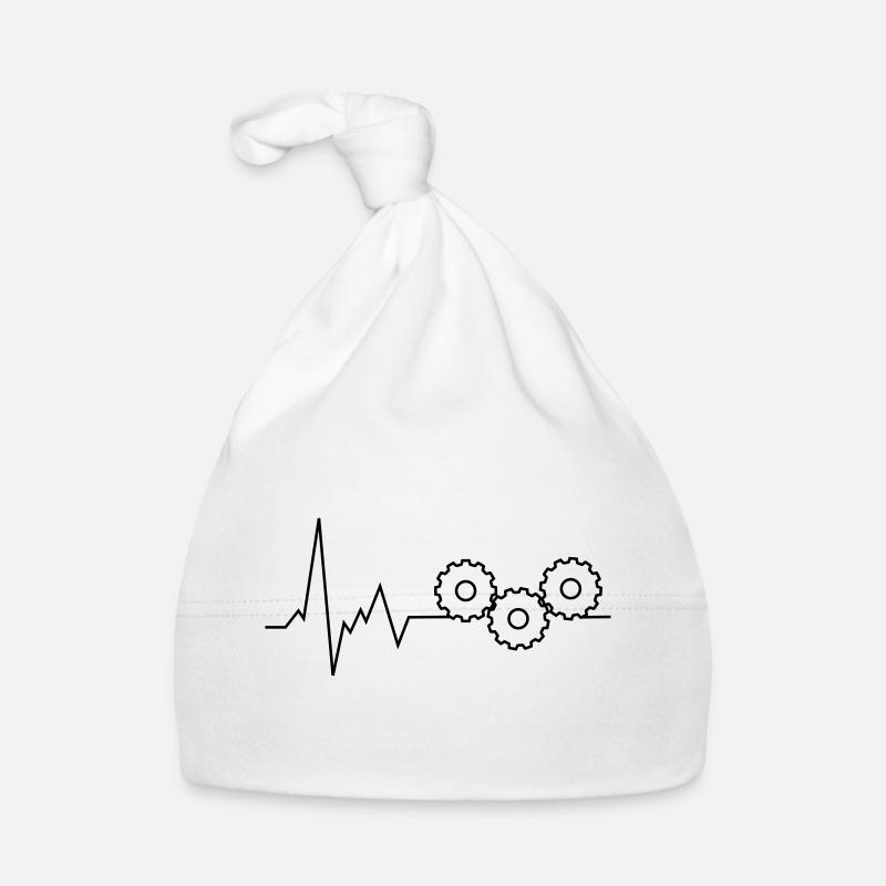 gear Organic Baby Cap