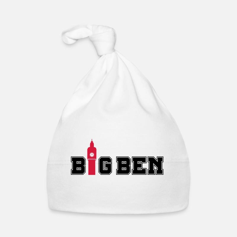 big_ben_02 Baby Bio-Mütze