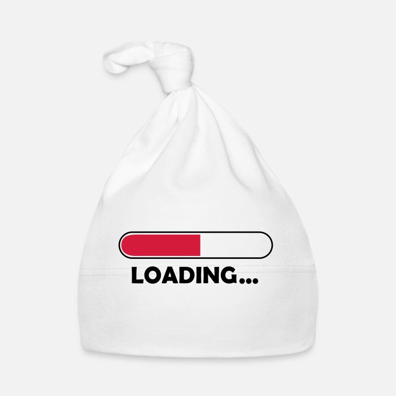 loading_002 Baby Bio-Mütze