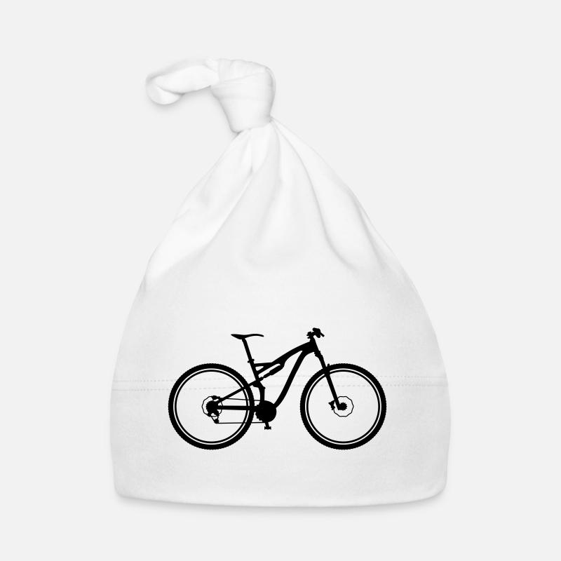 vélo de montagne Bonnet bio Bébé