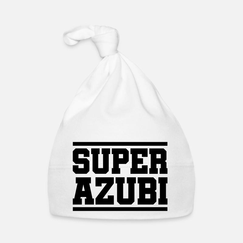 super azubi Baby Bio-Mütze