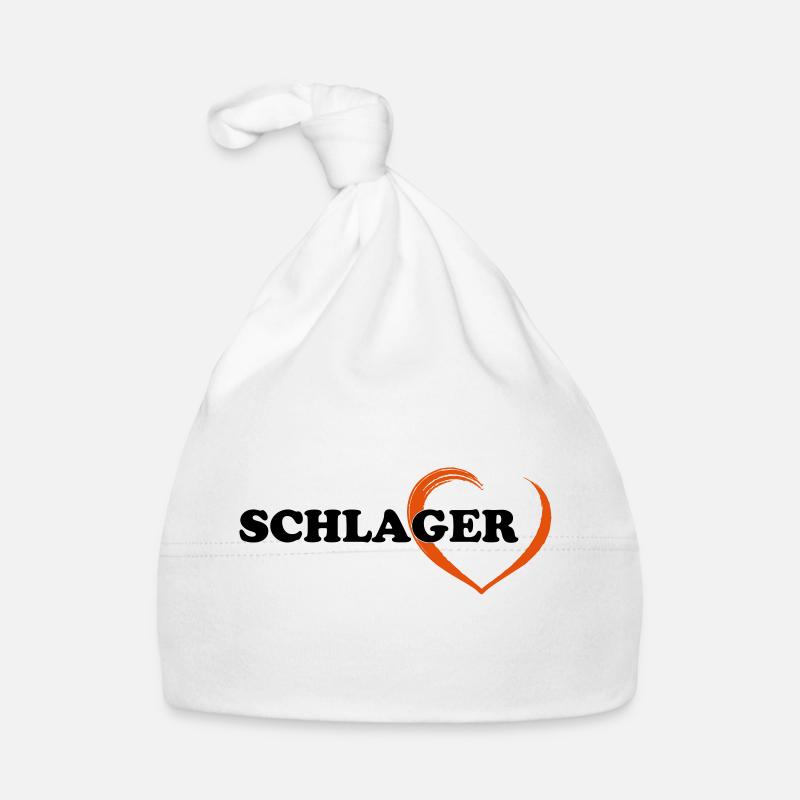 SCHLAGER Baby Bio-Mütze