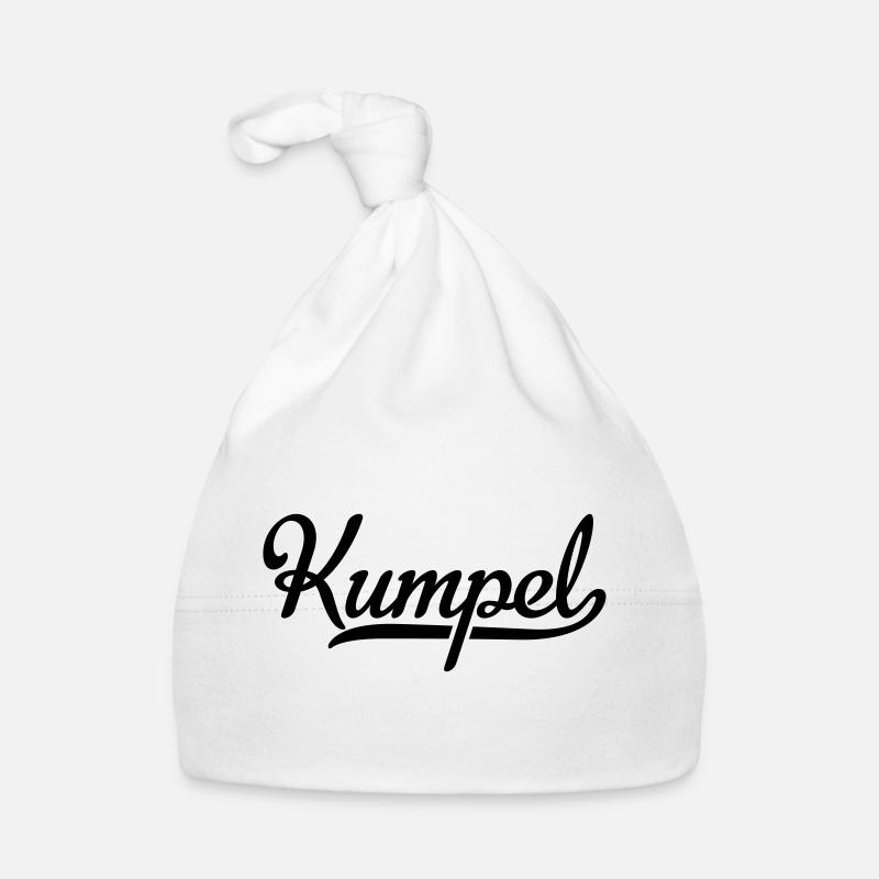 Kumpel Baby Bio-Mütze