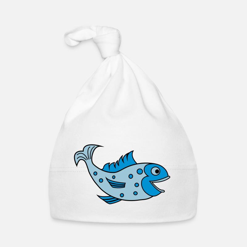 fisch Bonnet bio Bébé