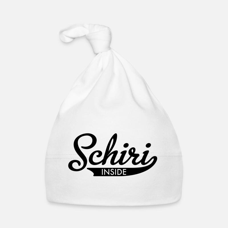 Schiri Baby Bio-Mütze