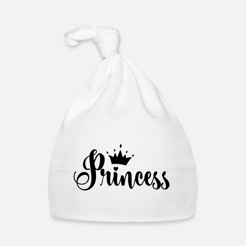 princesse Bonnet bio Bébé