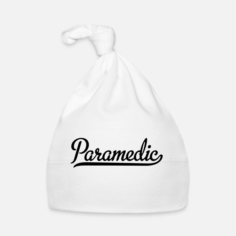 paramedic Organic Baby Cap