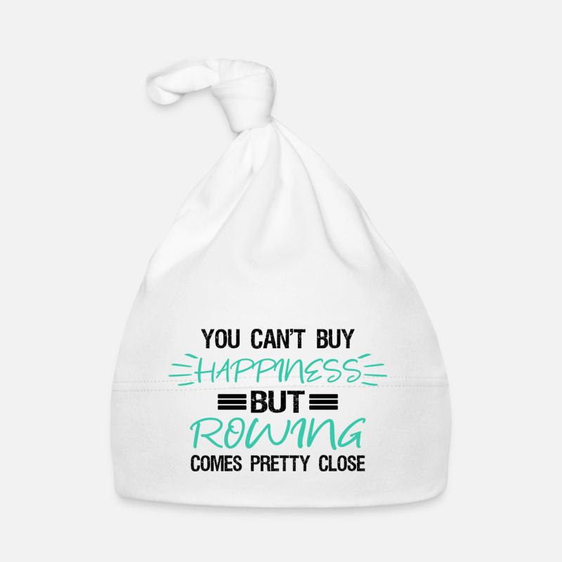Rudern Baby Bio-Mütze