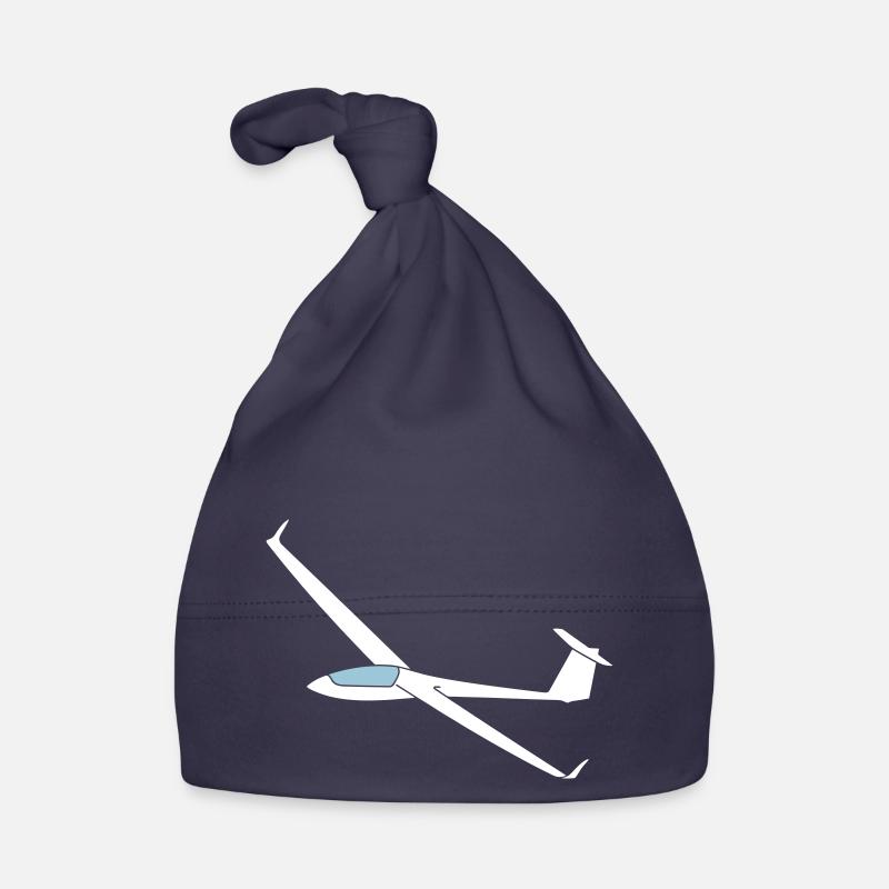 ls8neo glide pilot glider glider Organic Baby Cap