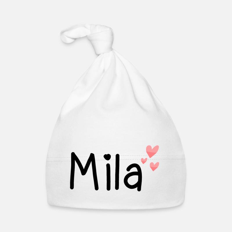 Bonnet bio Bébé