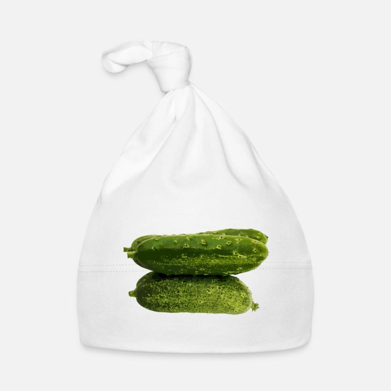 gherkin Organic Baby Cap