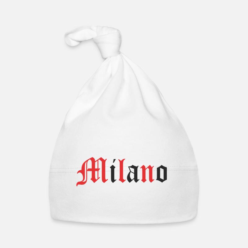 Milano Design Bonnet bio Bébé