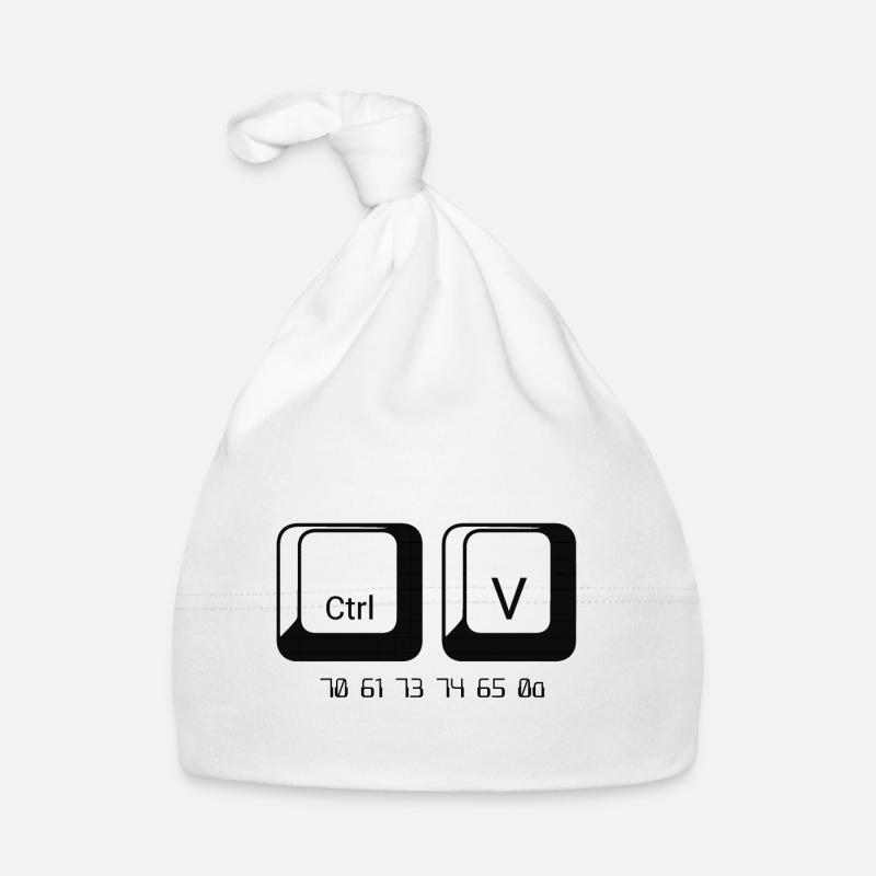 Coller hexa Bonnet bio Bébé