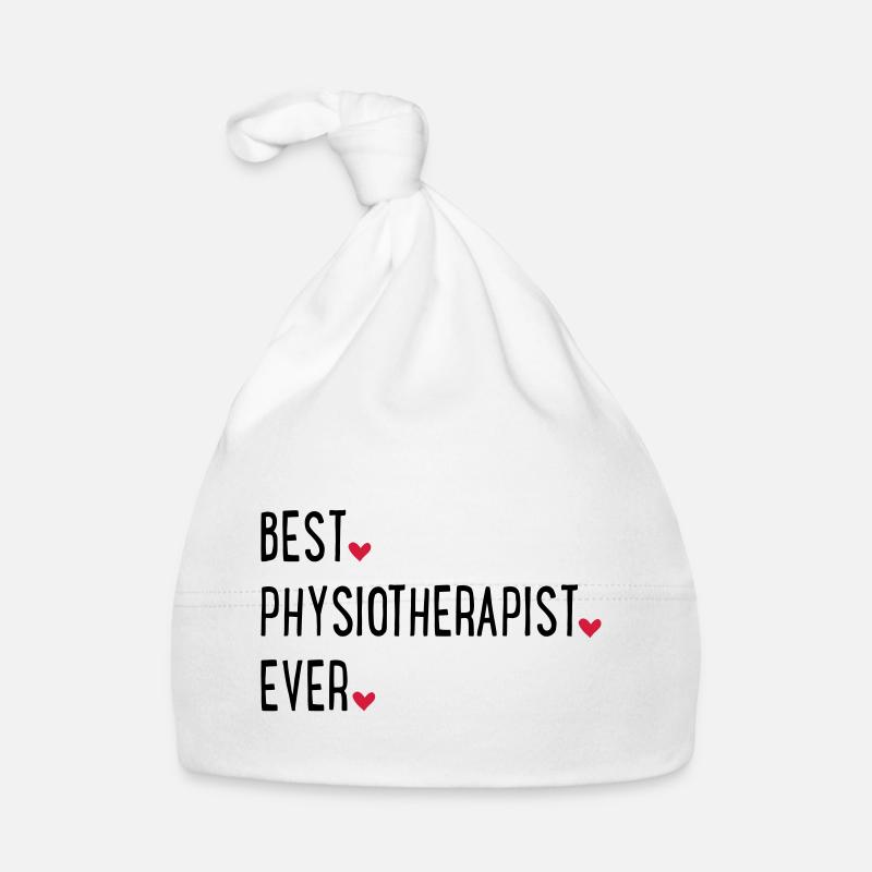 Physiothérapeute Bonnet bio Bébé