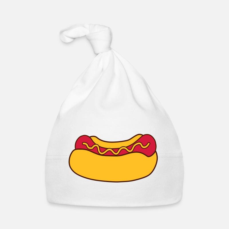 Saucisses hot-dog Bonnet bio Bébé