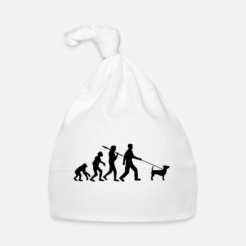 Evolution aller se promener chien âge de pierre développement C Bonnet bio Bébé