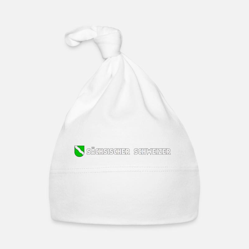 Saechsischer Schweizer Baby Bio-Mütze