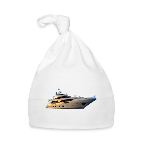 Yacht - Baby Bio-Mütze