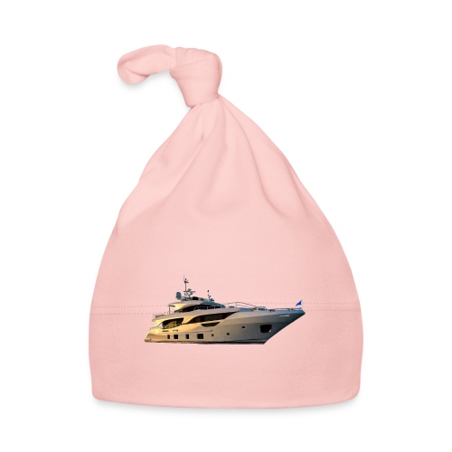 Yacht - Baby Bio-Mütze
