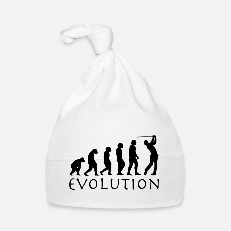 Golf Evolution Baby Bio-Mütze