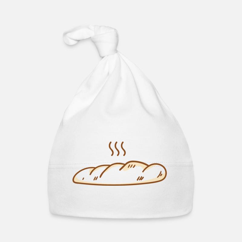 Bread Bakery Baking Cooking Kitchen Oven Organic Baby Cap