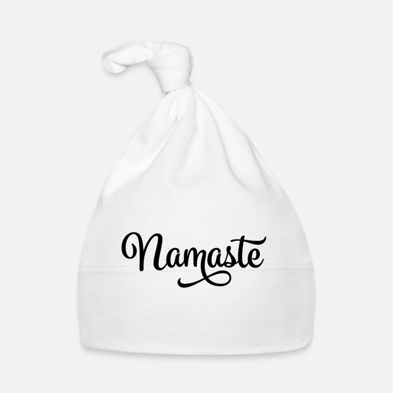 Namaste Organic Baby Cap
