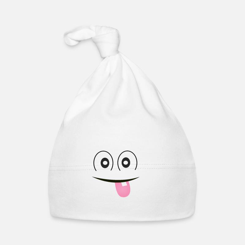 FUN Organic Baby Cap