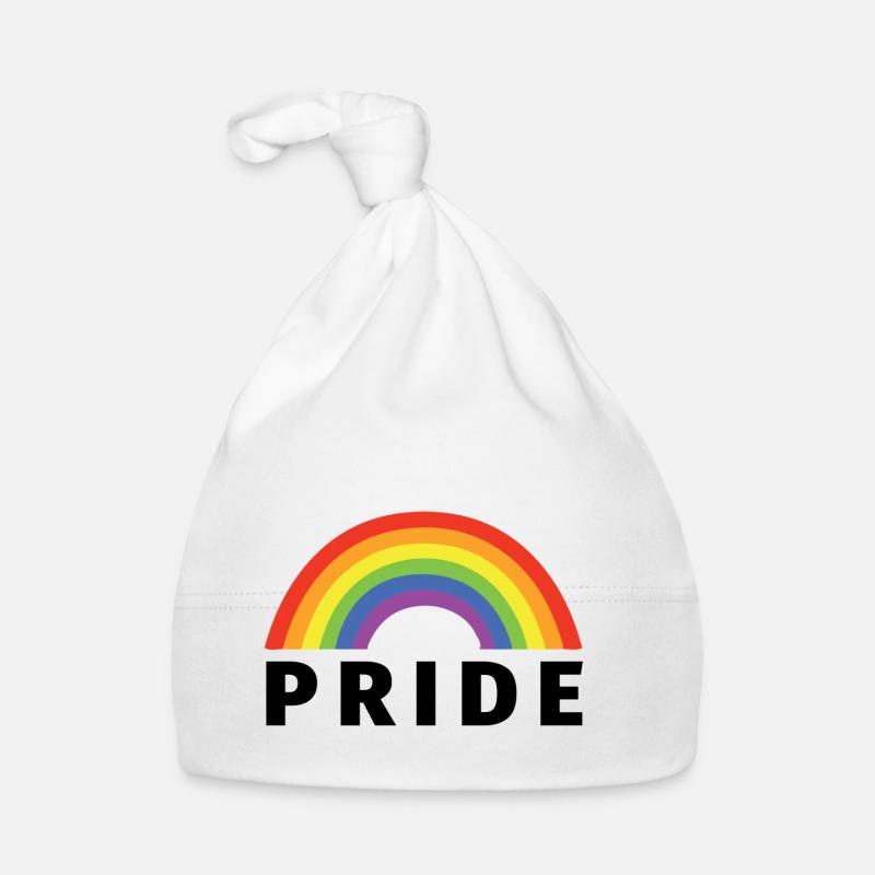Pride Bonnet bio Bébé