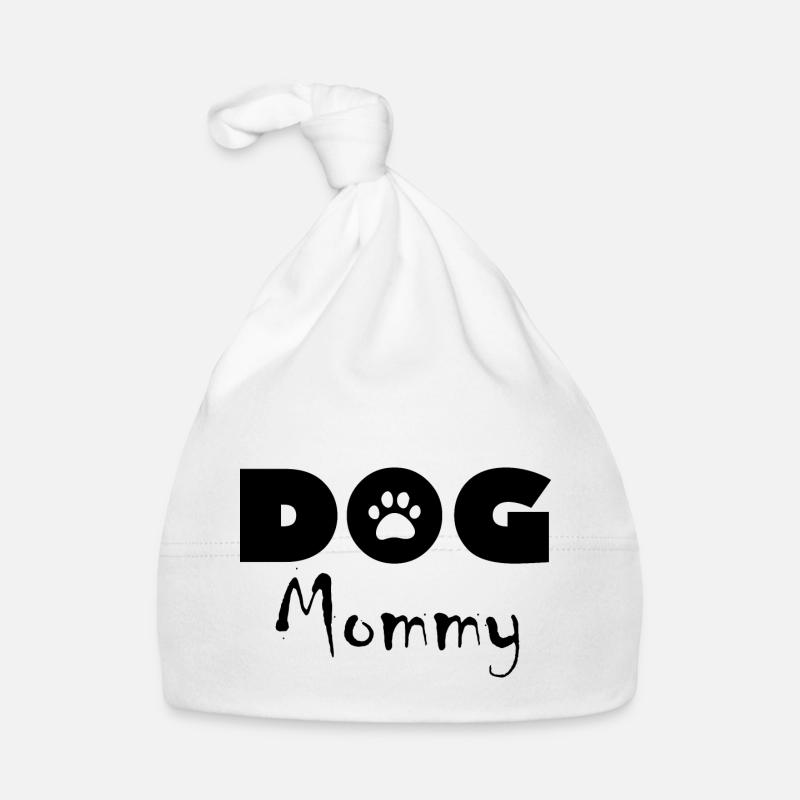 Hund Dog Baby Bio-Mütze