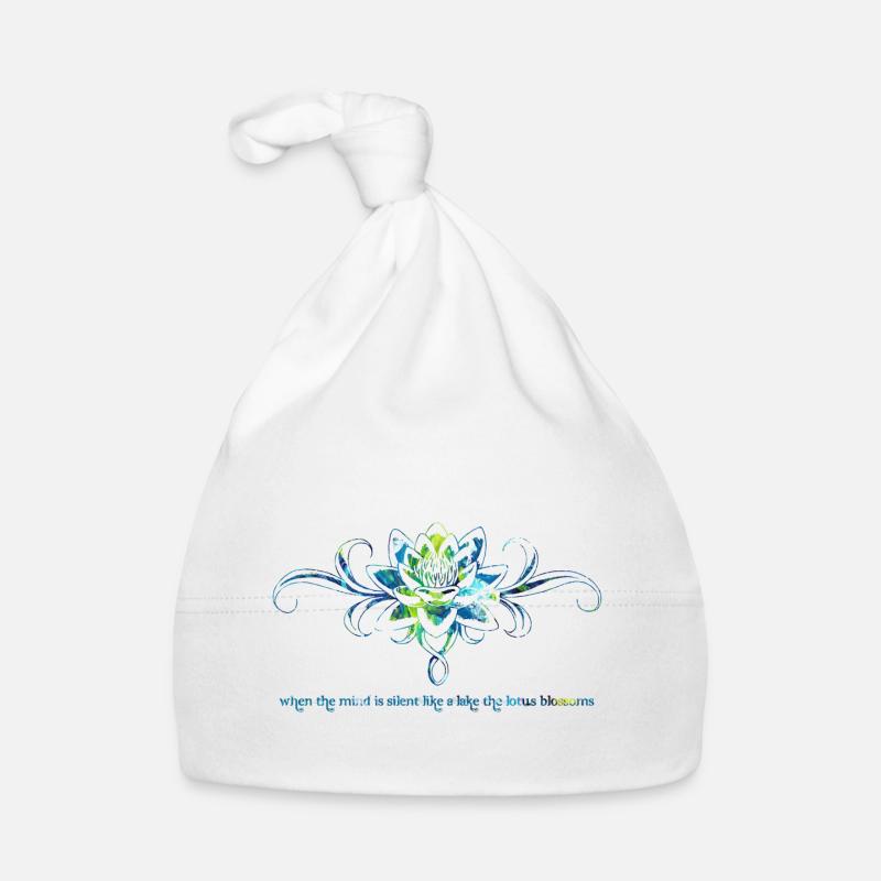 Bonnet bio Bébé