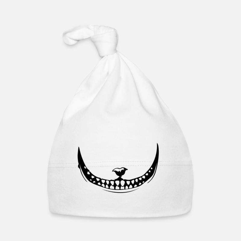 alice-Katze 3 Baby Bio-Mütze