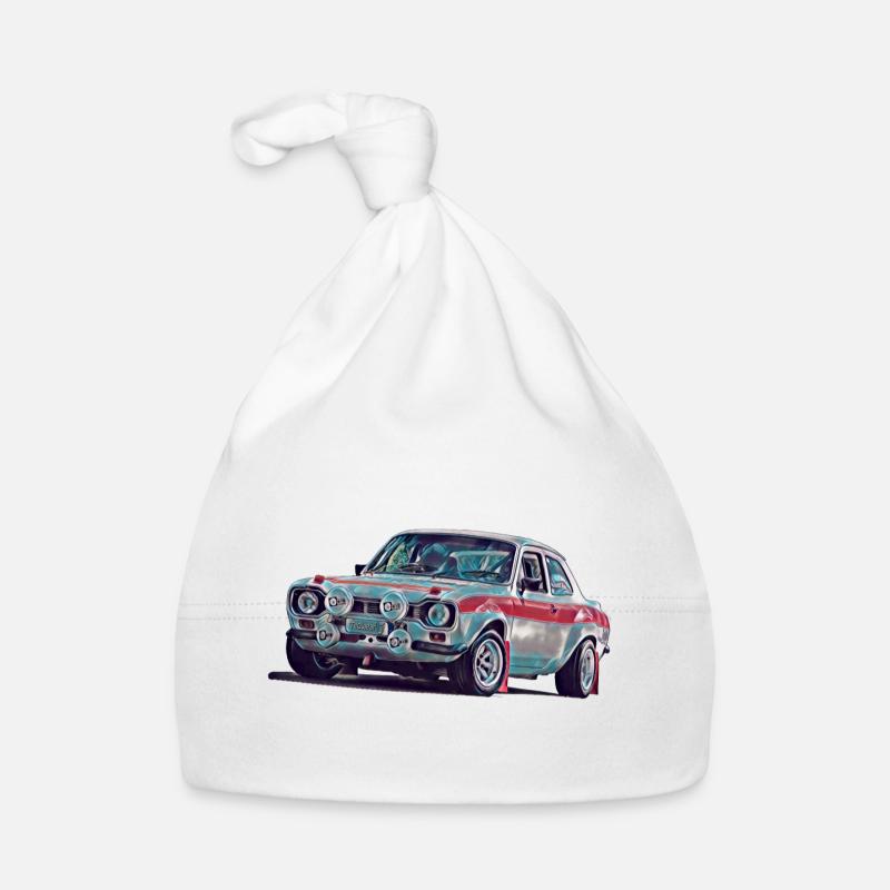 Rallye d'escorte Bonnet bio Bébé