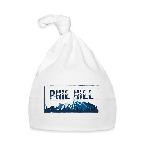 Phil Hill Mountain Sky Blue - Baby Mütze