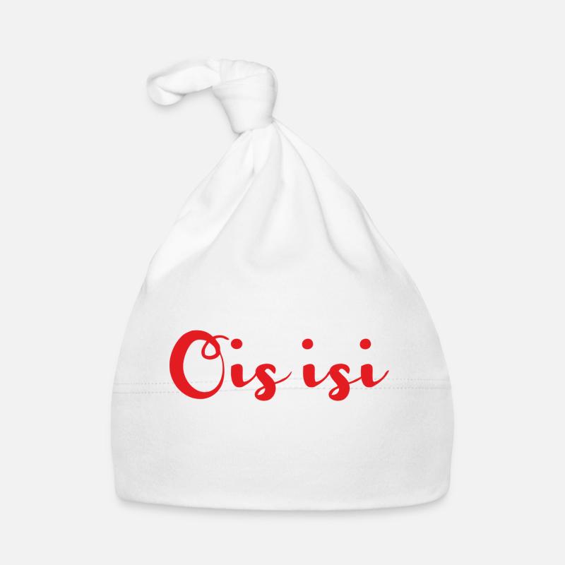 Bonnet bio Bébé