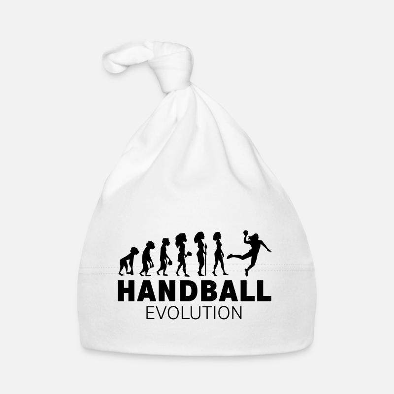 HANDBALL ÉVOLUTION FEMME Bonnet bio Bébé