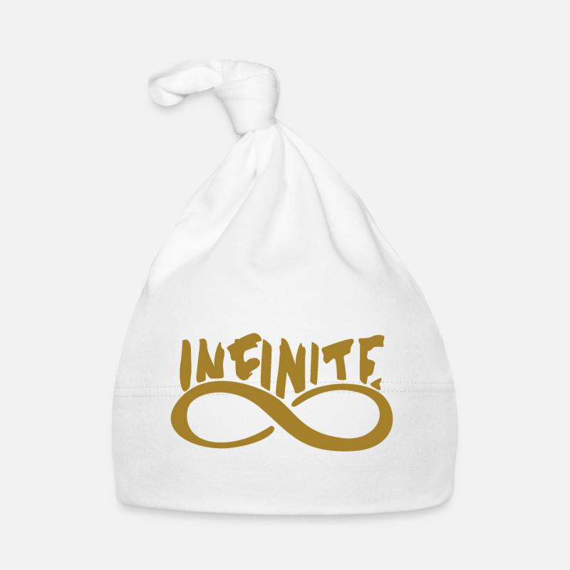 Unendlich Baby Bio-Mütze