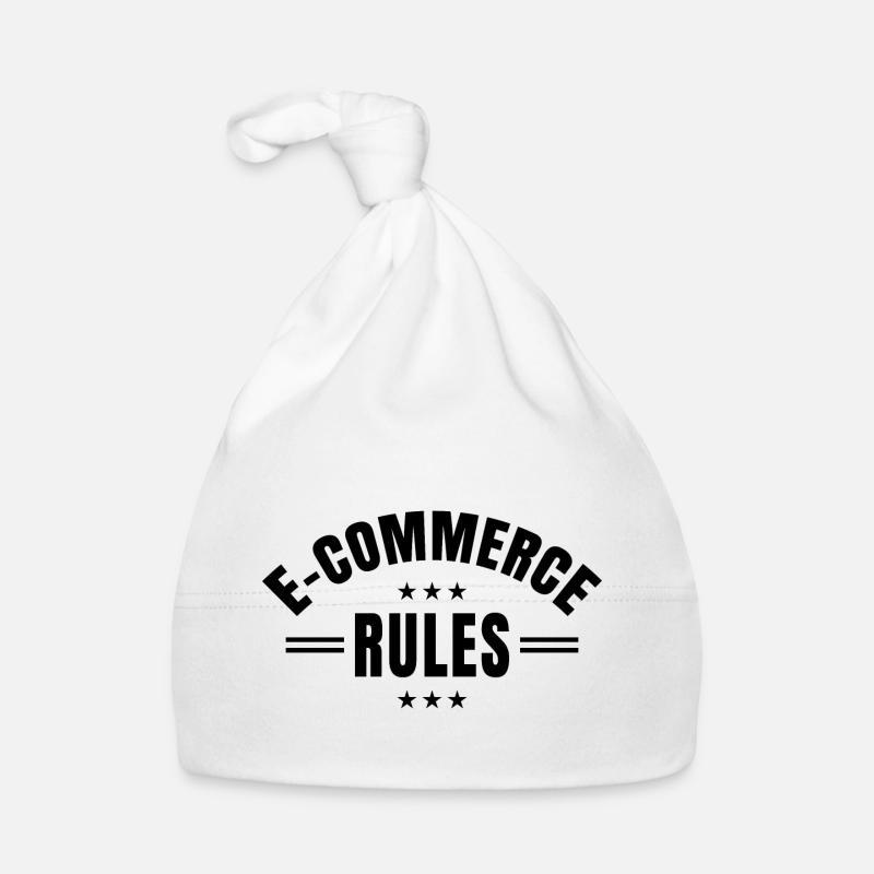 Ecommerce Online handel E-Commerce Geschenkidee Baby Bio-Mütze