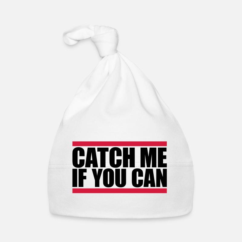 Rote Balken Catch Baby Bio-Mütze