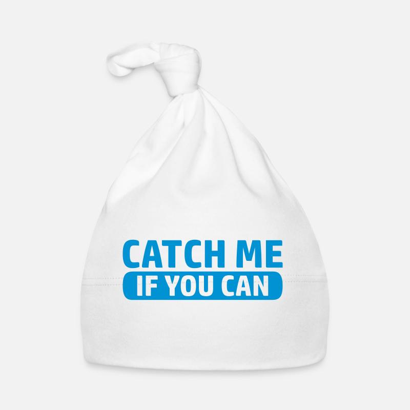 Jeu De Logo Catch Bonnet bio Bébé