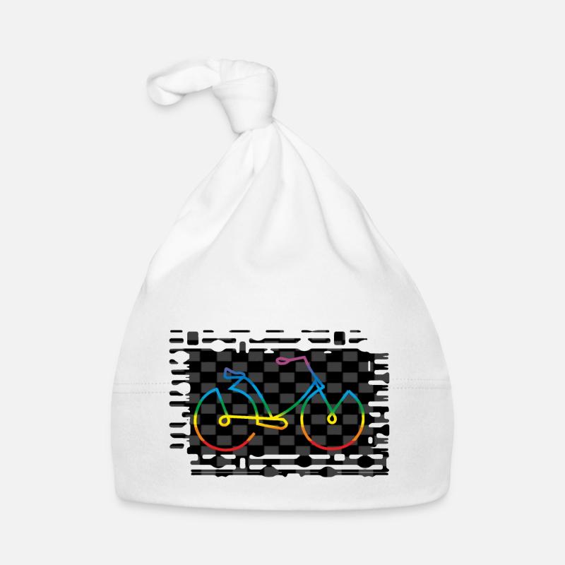 Vélo Bonnet bio Bébé