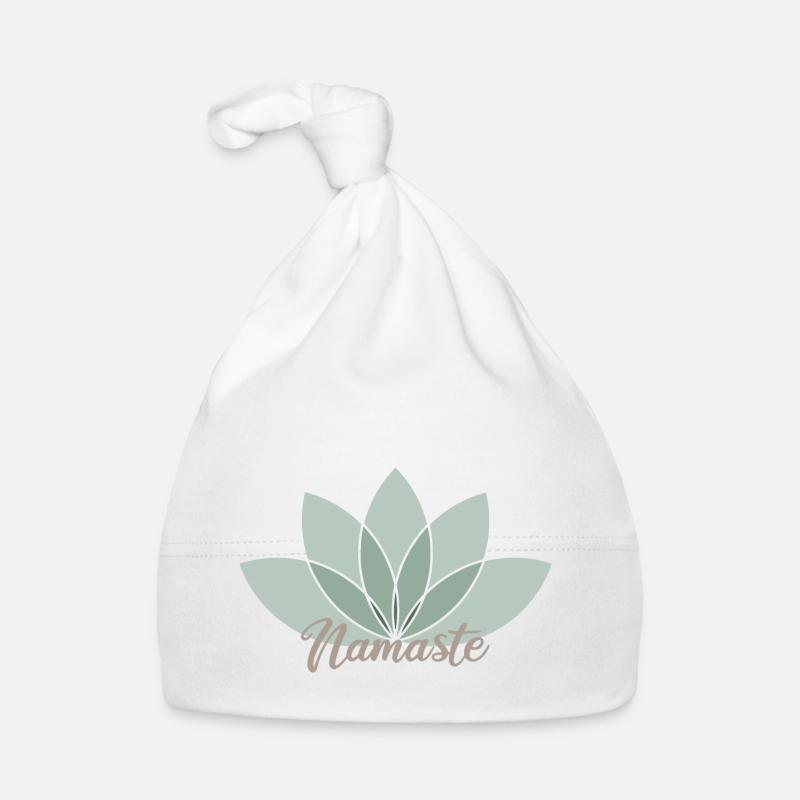 Namaste Baby Bio-Mütze