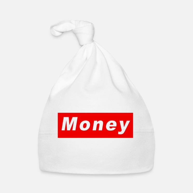 Argent Bonnet bio Bébé