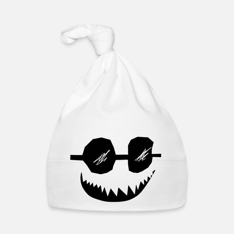 Crazy Organic Baby Cap